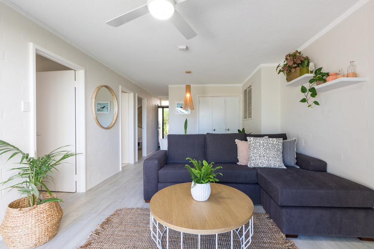 Number 72 Kalbarri Riverview Apartments Eksteriør billede