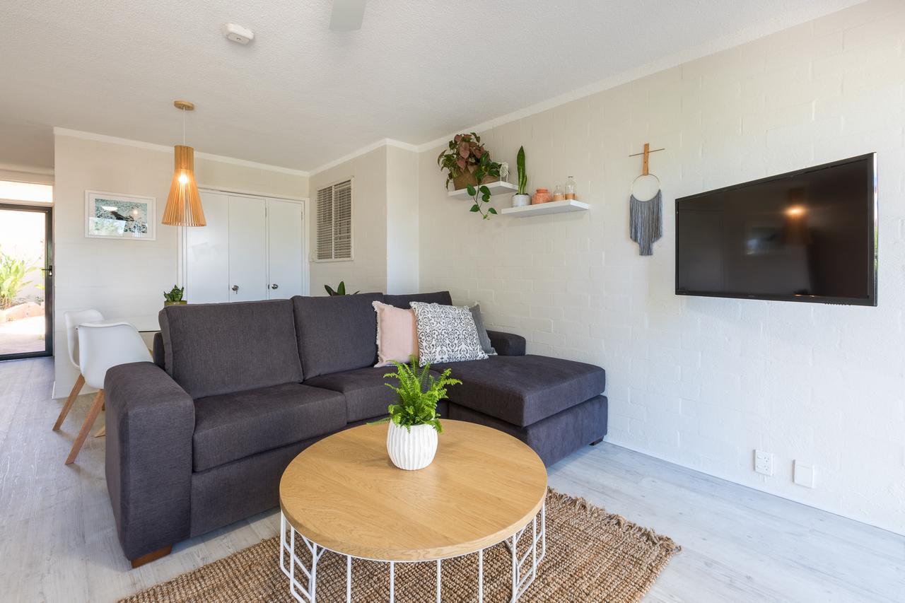 Number 72 Kalbarri Riverview Apartments Eksteriør billede